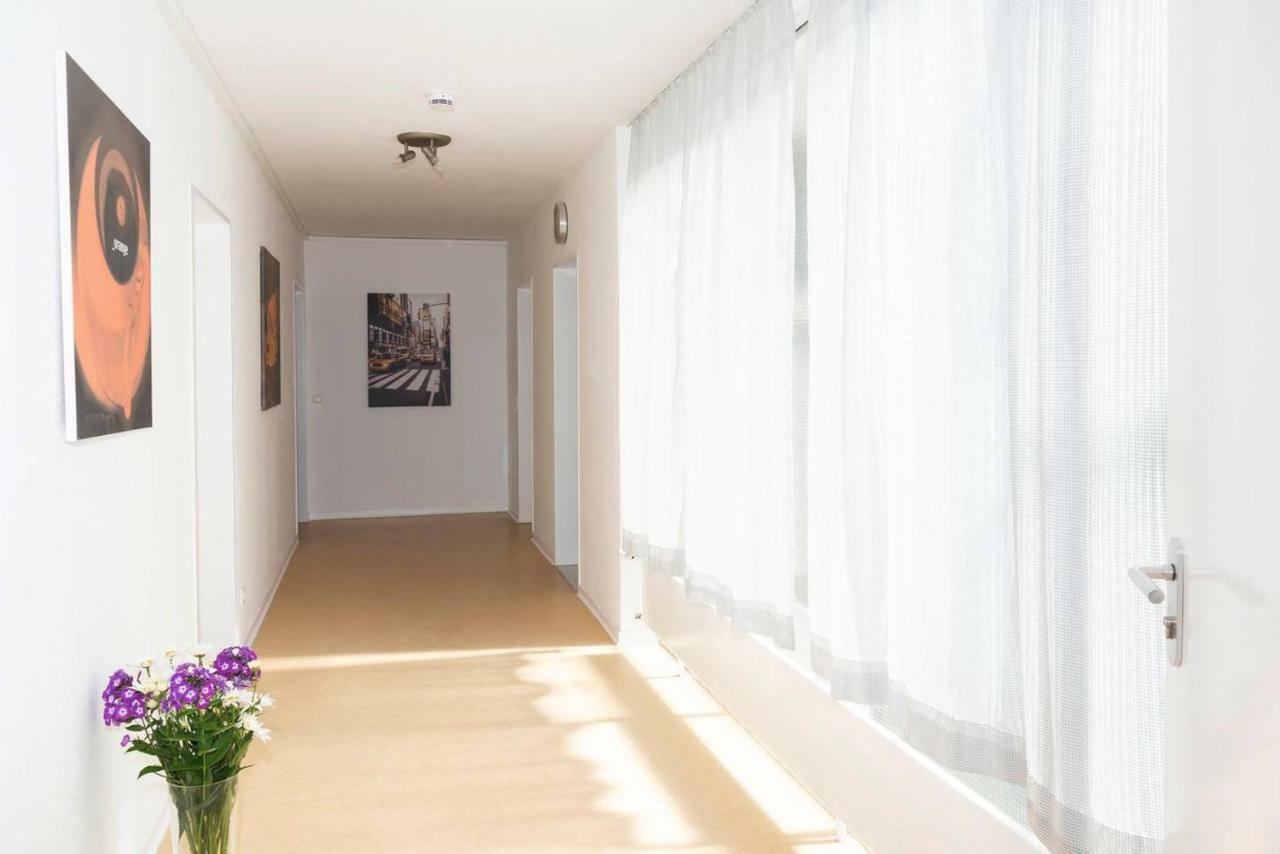 Talblick Appartement In Traumhafter Lage! Ober-Hambach Luaran gambar