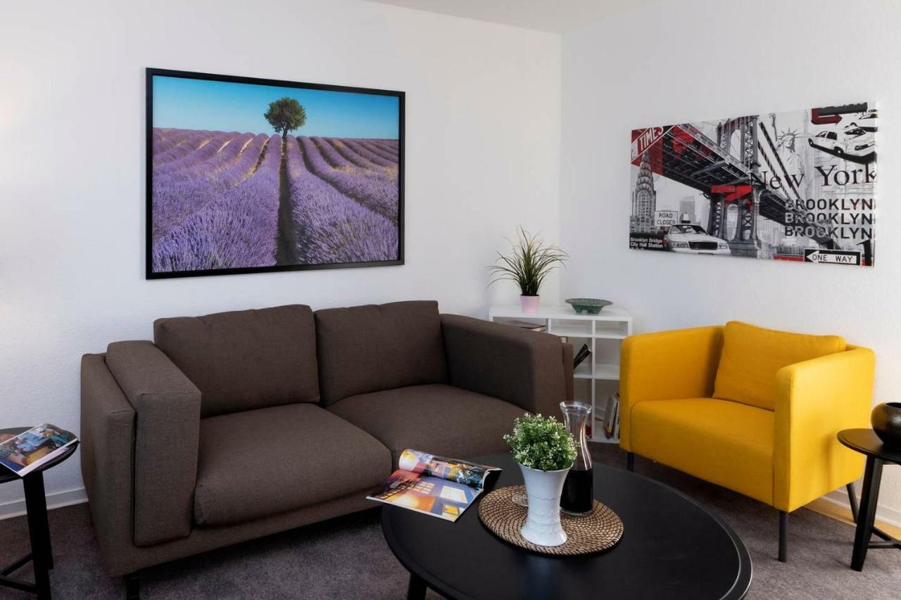 Talblick Appartement In Traumhafter Lage! Ober-Hambach Luaran gambar