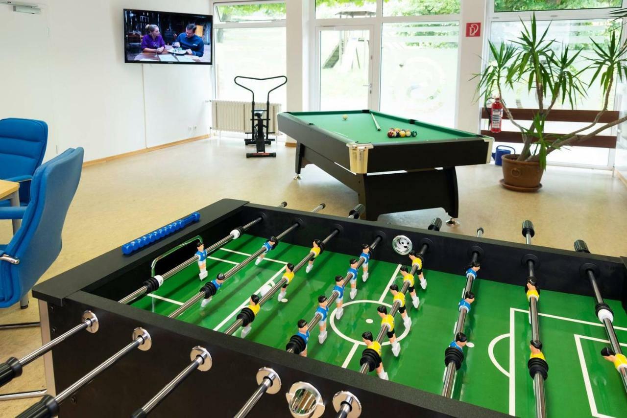 Talblick Appartement In Traumhafter Lage! Ober-Hambach Luaran gambar