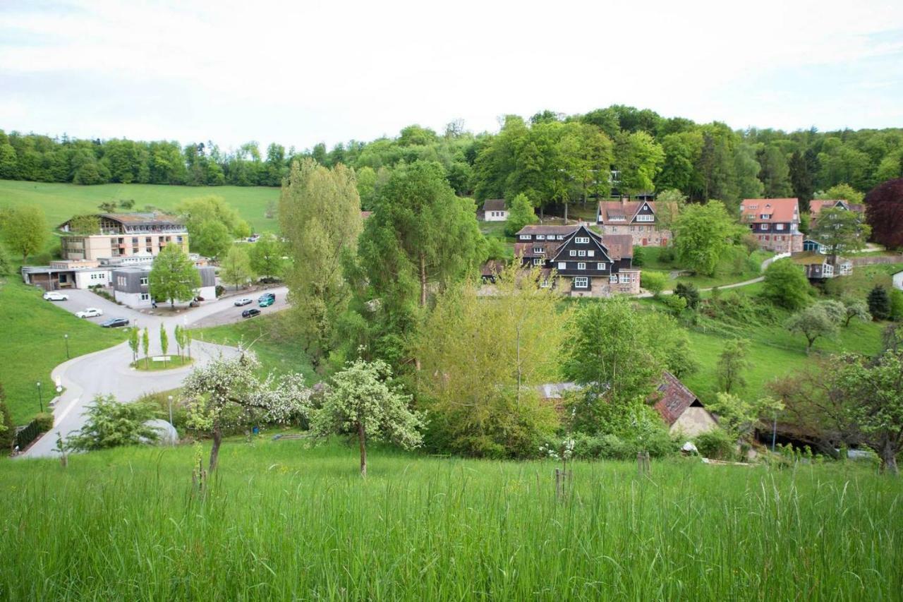 Talblick Appartement In Traumhafter Lage! Ober-Hambach Luaran gambar