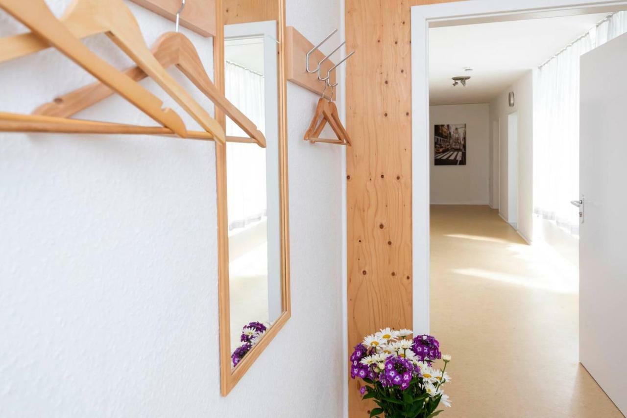Talblick Appartement In Traumhafter Lage! Ober-Hambach Luaran gambar